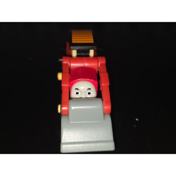 Thomas & Friends Wooden Railway Jack The Front Loader Train Tank Engine - Picture 5 of 7